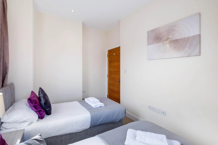Luxury Apartment Central Maidenhead