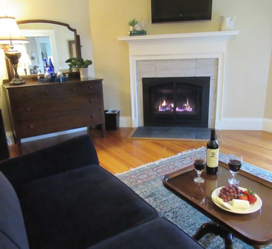 Junior Suite with balcony