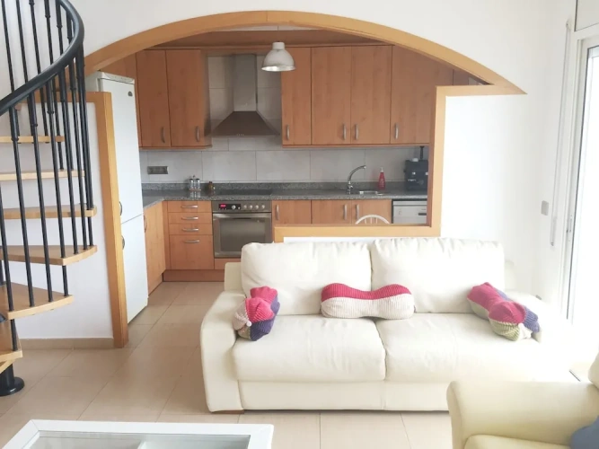 3 Bedrooms Standard Duplex room