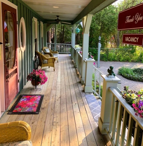 Standard room with balcony