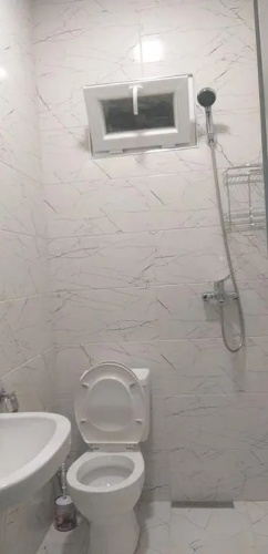 apartment in a private house