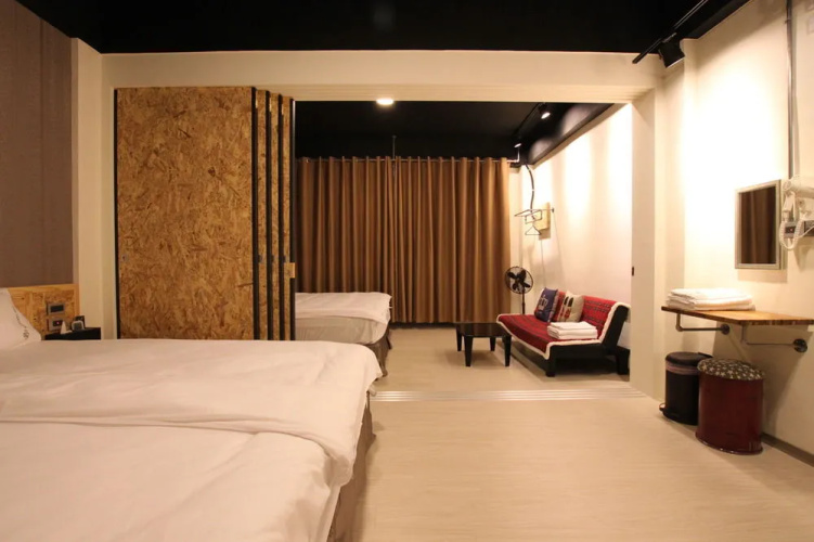 Riders Rest B&B A(花蓮芮德思民宿A館)