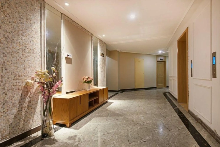 Hotel rooms