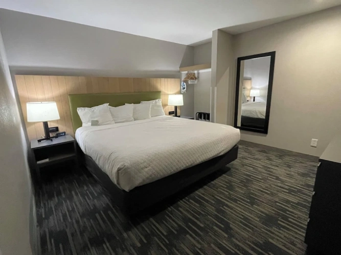 Double room