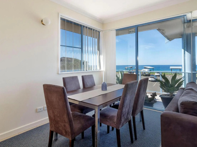 Nautilus 6 Beach Front Bliss