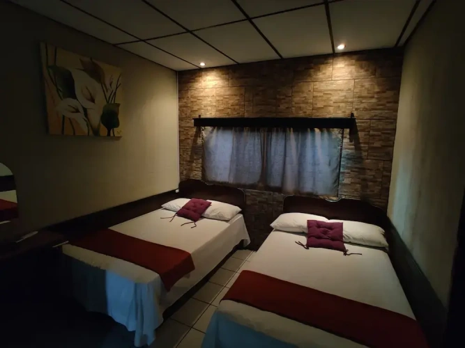 Standard room