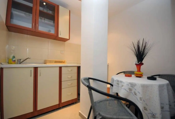 Basement Apartment with view