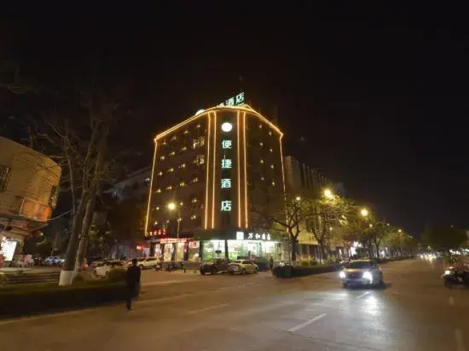 Qinzhou 6 1 Convenient Hotel