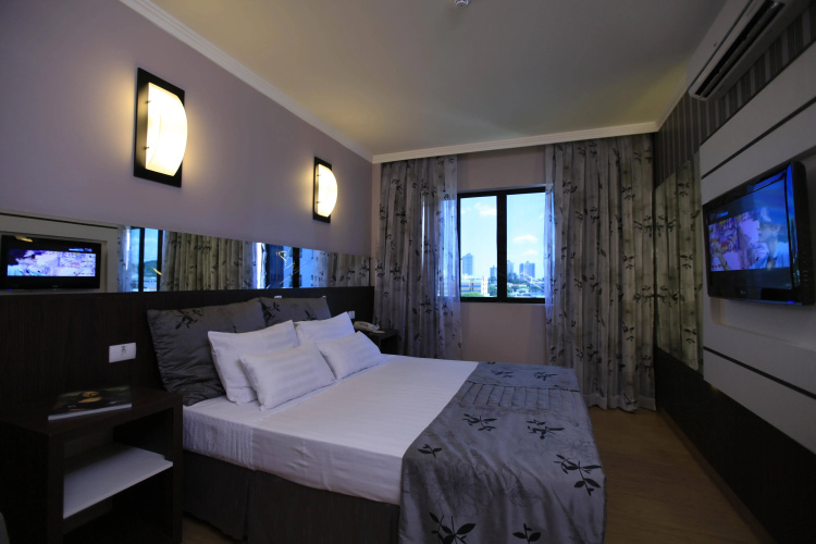Nadai Confort Hotel e Spa
