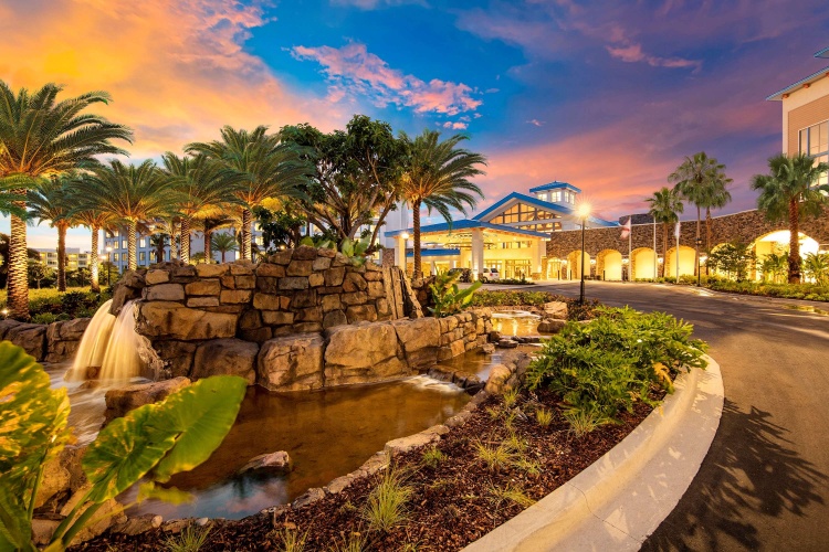Loews Sapphire Falls Resort photo 21