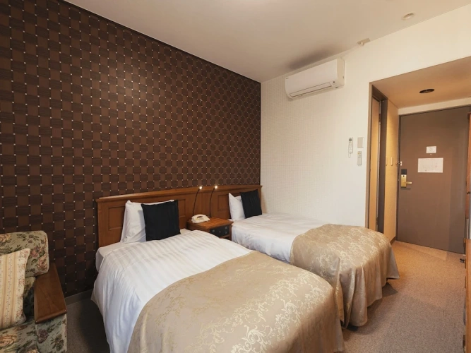 2 Bedrooms Standard Twin room