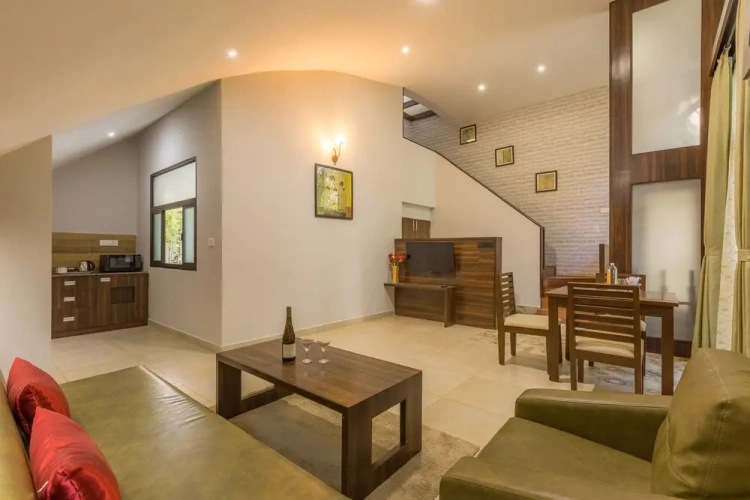 Duplex Villa