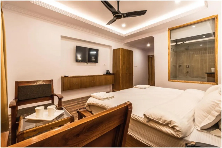 Hotel Fort View Ladakh