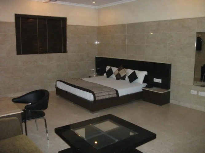 Deluxe Double room
