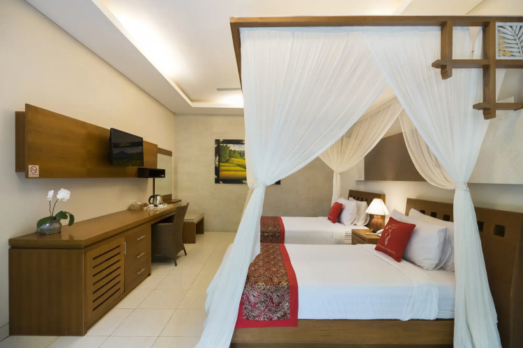 Jungle Haven Resort Central Ubud