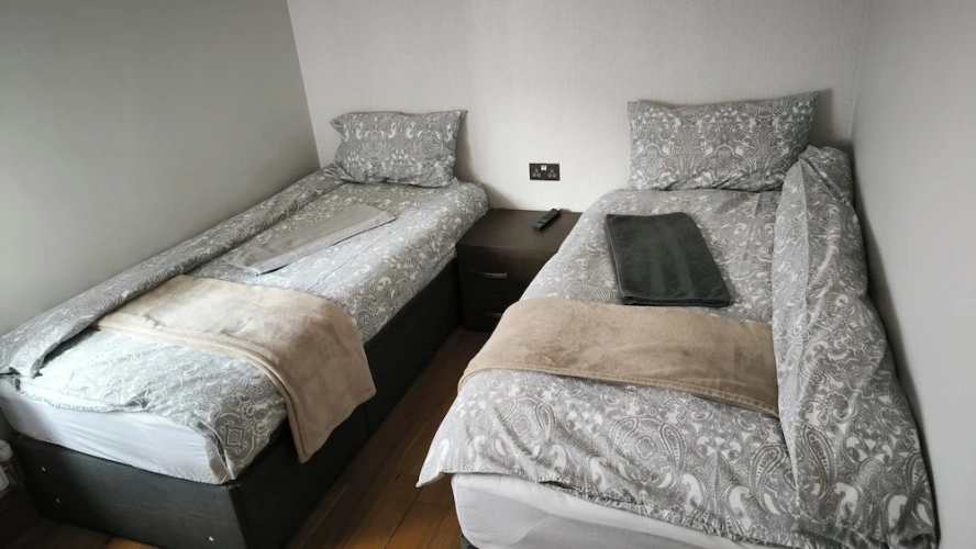 Deluxe Family room