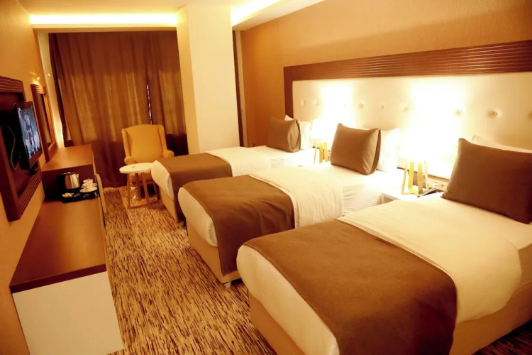 Фотография отеля