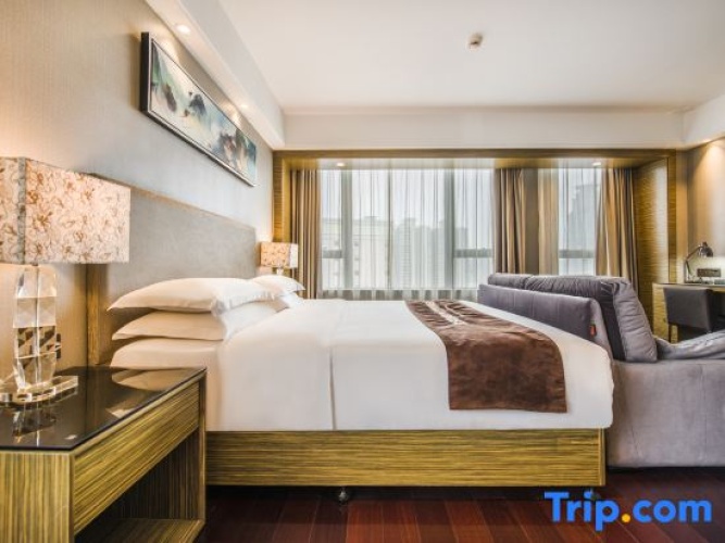 1 Bedroom Executive Double Suite