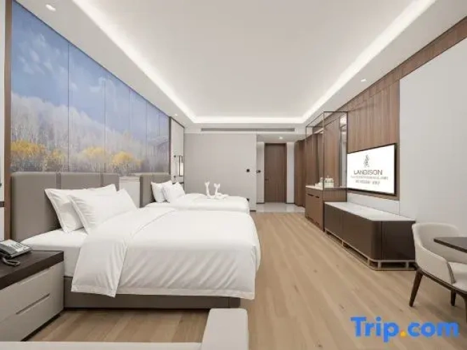 Business Twin room