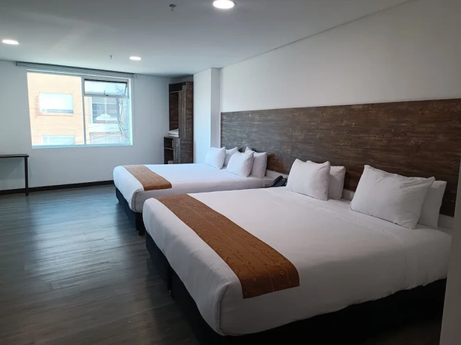 Business Twin room