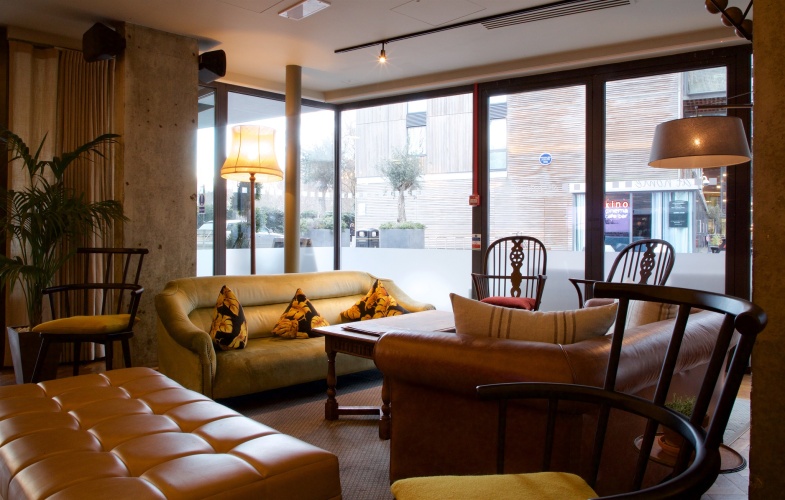 The Bermondsey Square Hotel photo 8