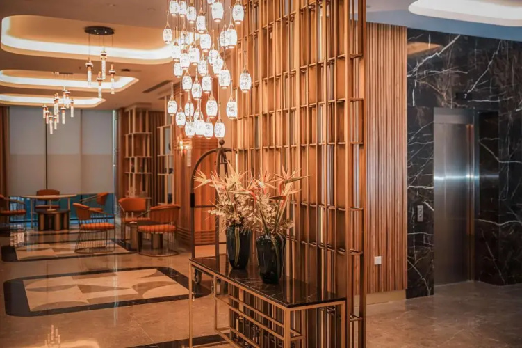 Sia Hotel Thermal & Spa - Bursa Ili
