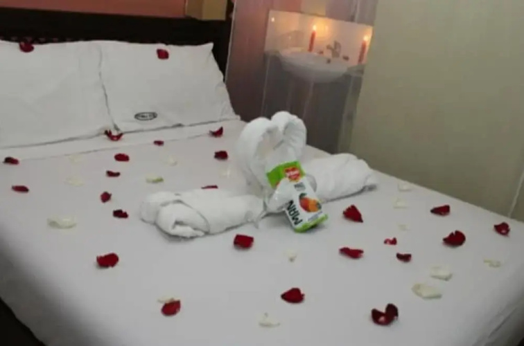 City Wall Hotel