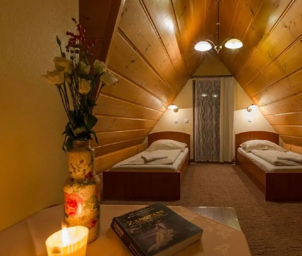 Deluxe Triple room