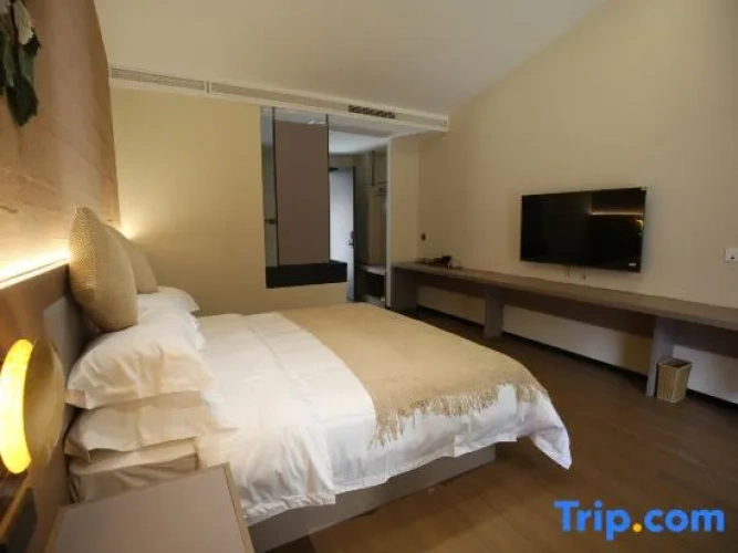 Standard Double room with river view