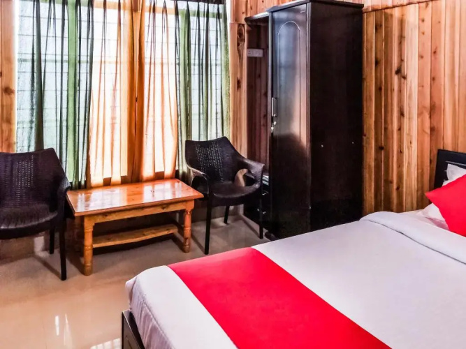 Silver Brook Resort By Oyo Rooms