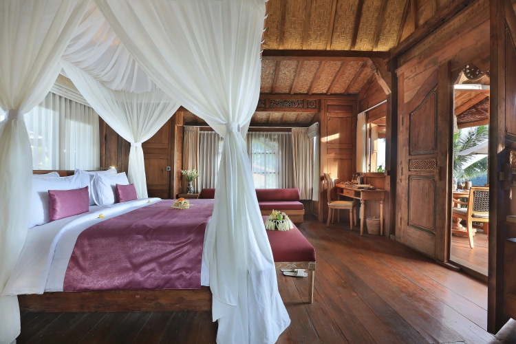Pramana Watu Kurung Resort
