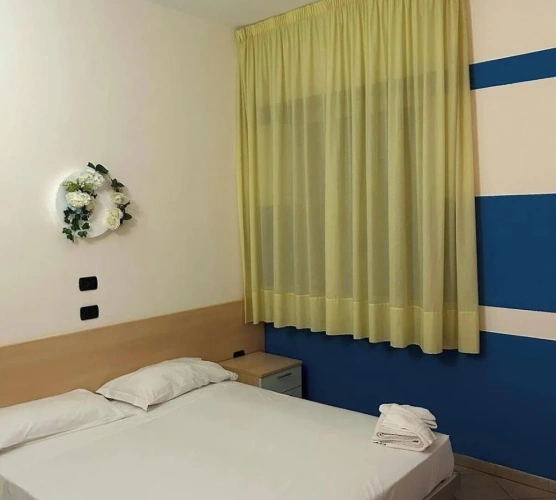 Standard Double room with sea view