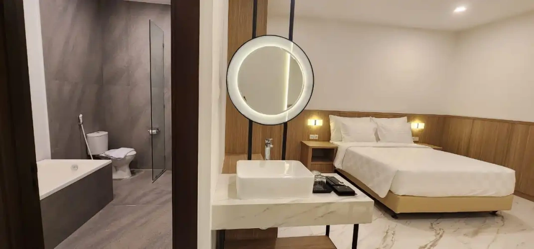 Double Junior Suite