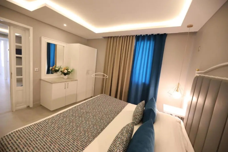 Suites hotel les charmilles & spa