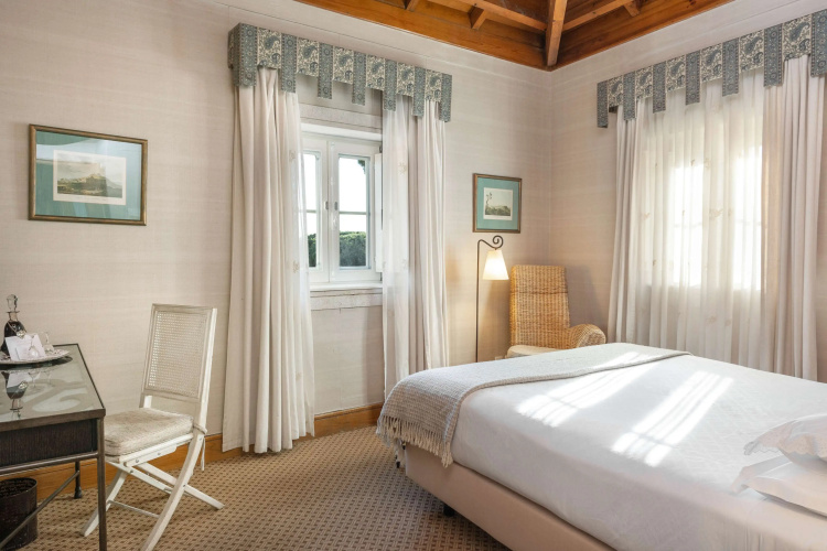 Solar Do Castelo, a Lisbon Heritage Collection