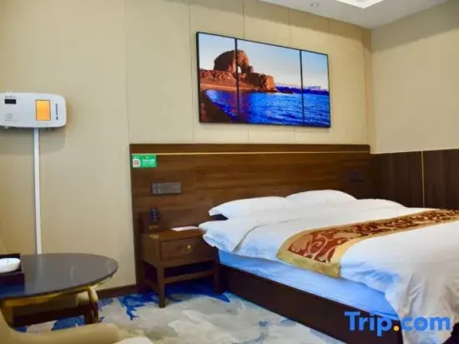 Deluxe Single room