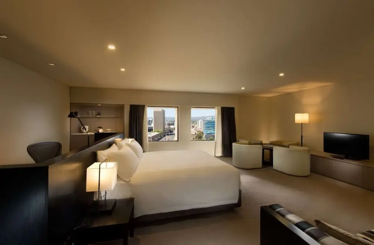 Double Junior Suite