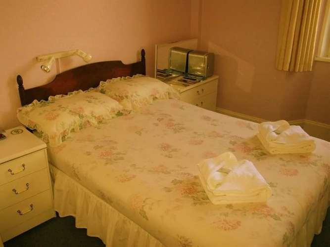 Cherry Tree Hotel