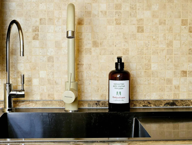 Фотография номера квартиры Апартаменты Добрый Дом на ул. Попова, д. 7