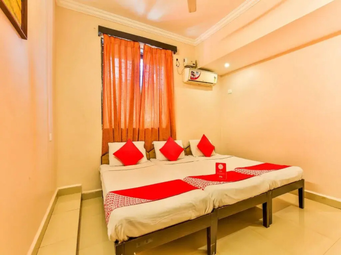 Hotel O 4 Pillar's Near Immaculate Conception Church