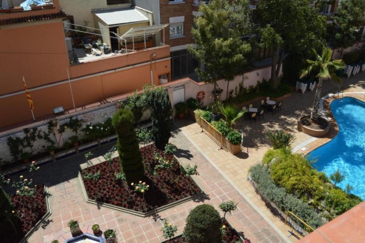 Hotel Guitart Rosa - Adults Only photo 20