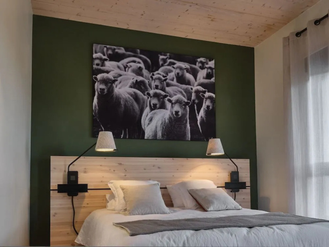 Bercail Hotel