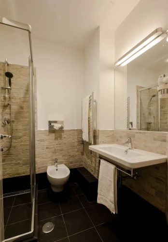 Standard Triple room with balcony