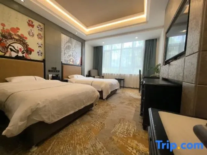 Luxury Double room
