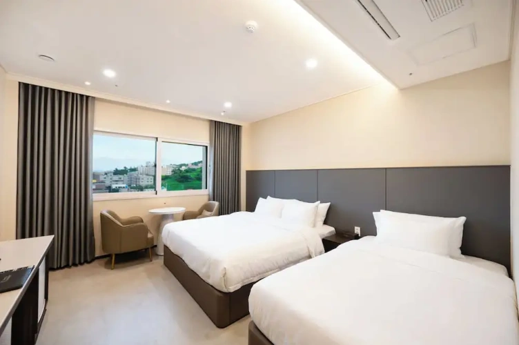 Standard Twin Family room