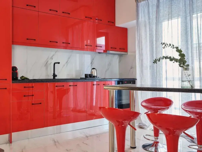 Athens Project Luxury Apartments