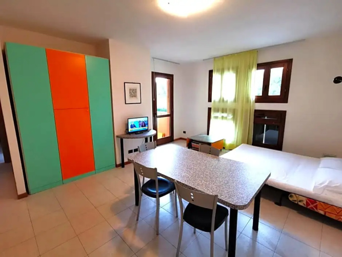 Residence Tize' - Laguna Apartament