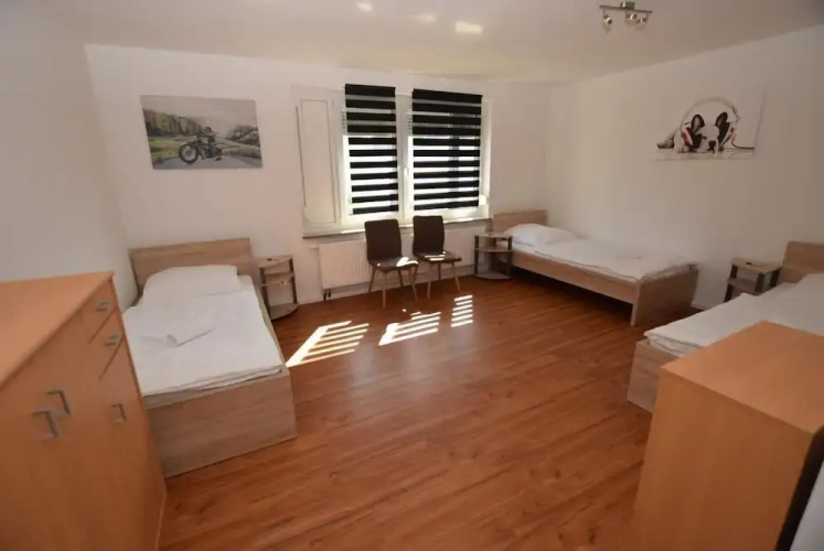 AB Apartment 107