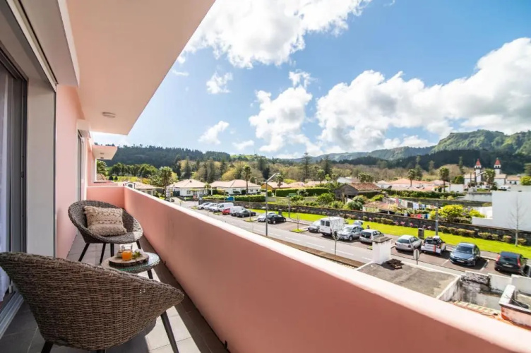 Furnas Apartment