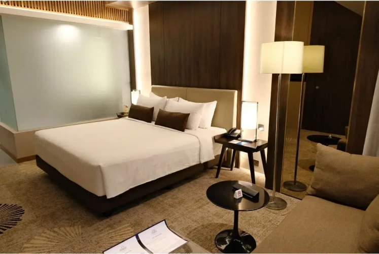 Executive room